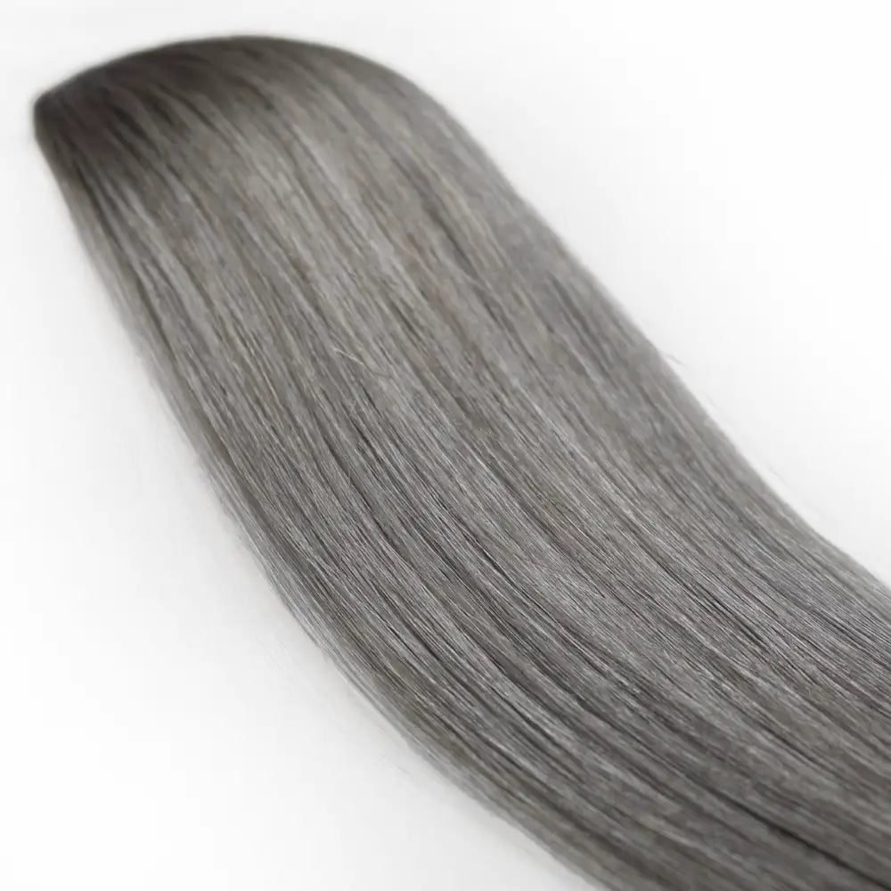 18 Inch 3mm Prebonded Keratin I-Tip - Straight 50g | 100% Remy Human Hair