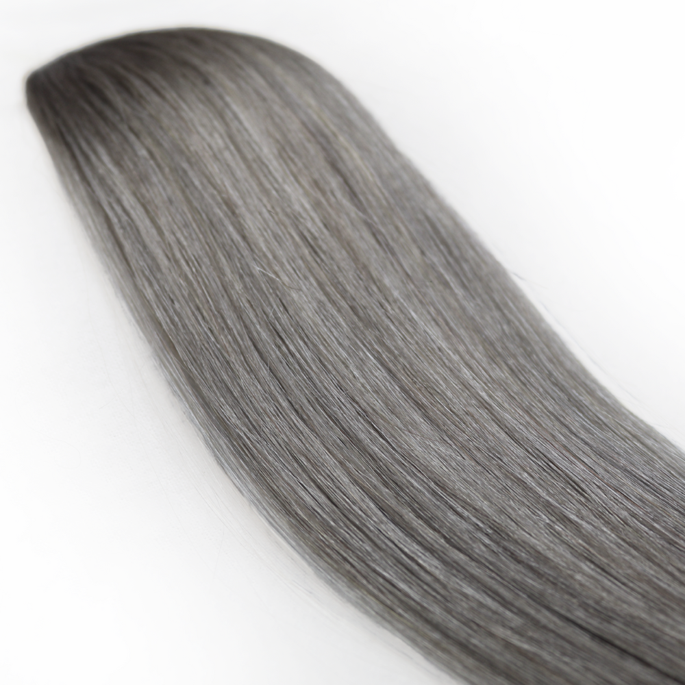 22 Inch 3mm Prebonded Keratin I-Tip - Straight 50g | 100% Remy Human Hair