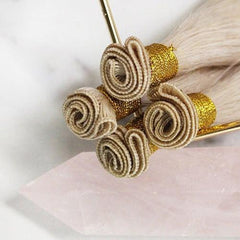 Hand Tied Weft Hair Extensions Are a Game Changer