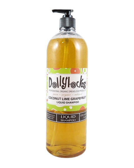 Dollylocks Dread Liquid Shampoo | Organic-Doctored Locks