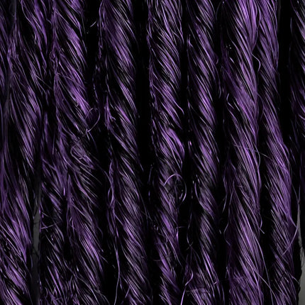 22 Inch Premade DE Dreadlocks 10 Count | Synthetic Hair Extensions