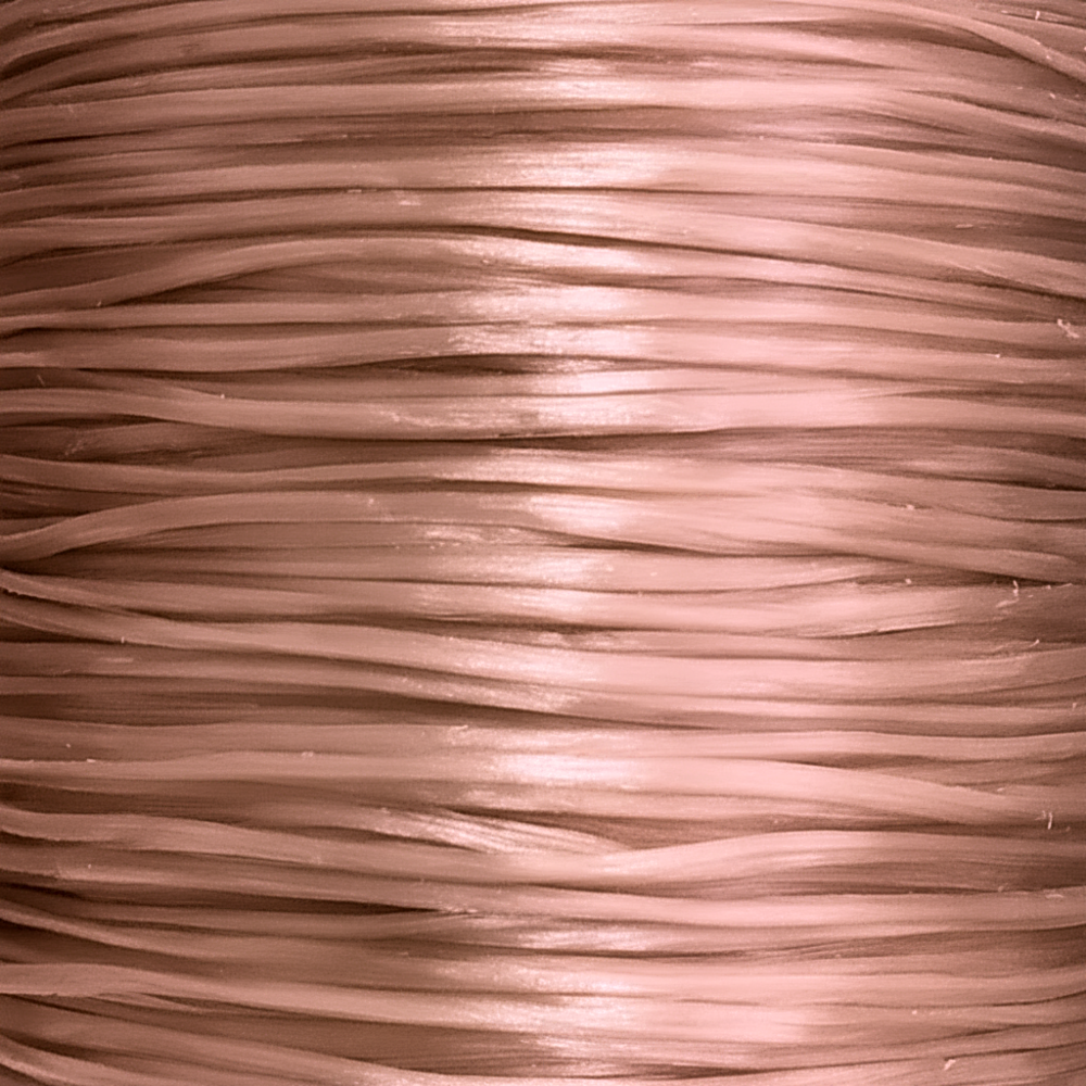 35m Elastic Matrix Extension Thread - Honey Blonde Bronde Matrix - Doctored Locks