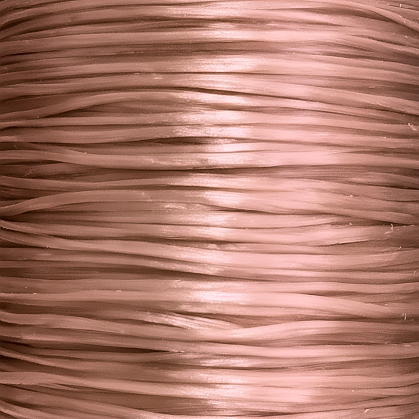 35m Elastic Matrix Extension Thread - Honey Blonde Bronde Matrix - Doctored Locks