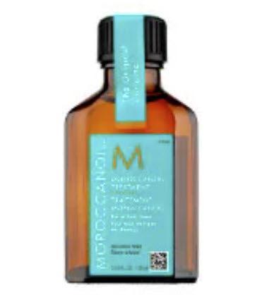 Hair Maintenance Routine