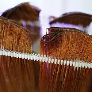 Bliss Hand Tied Hair Extensions