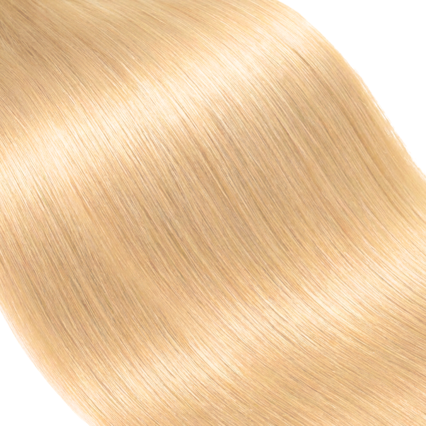 22 Inch 3mm Prebonded Keratin I-Tip - Straight 50g | 100% Remy Human Hair