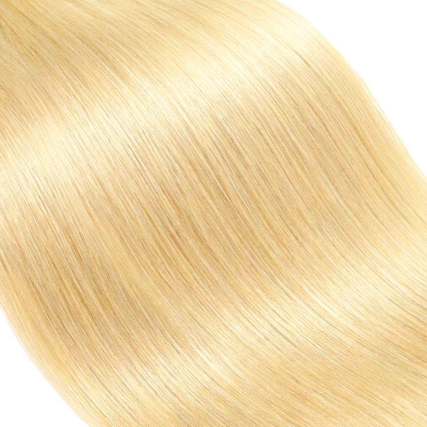 22 Inch 3mm Prebonded Keratin I-Tip - Straight 50g | 100% Remy Human Hair