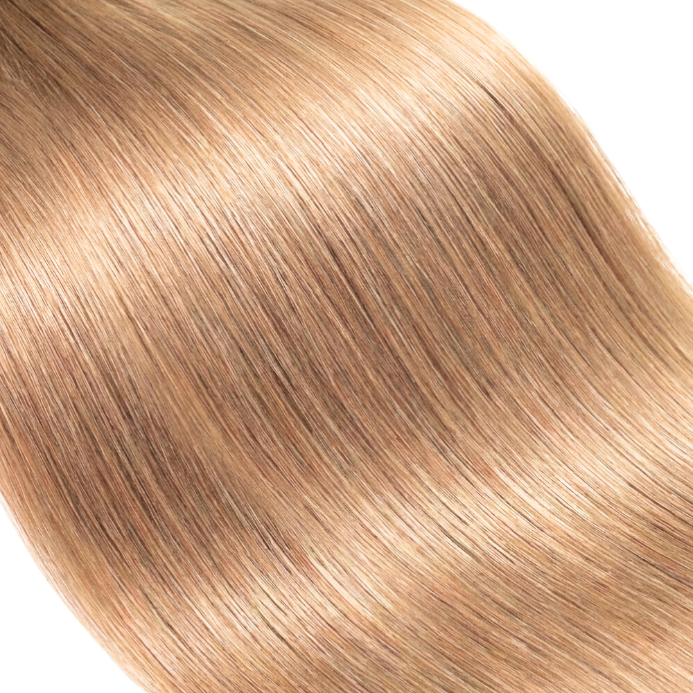 22 Inch 3mm Prebonded Keratin I-Tip - Straight 50g | 100% Remy Human Hair