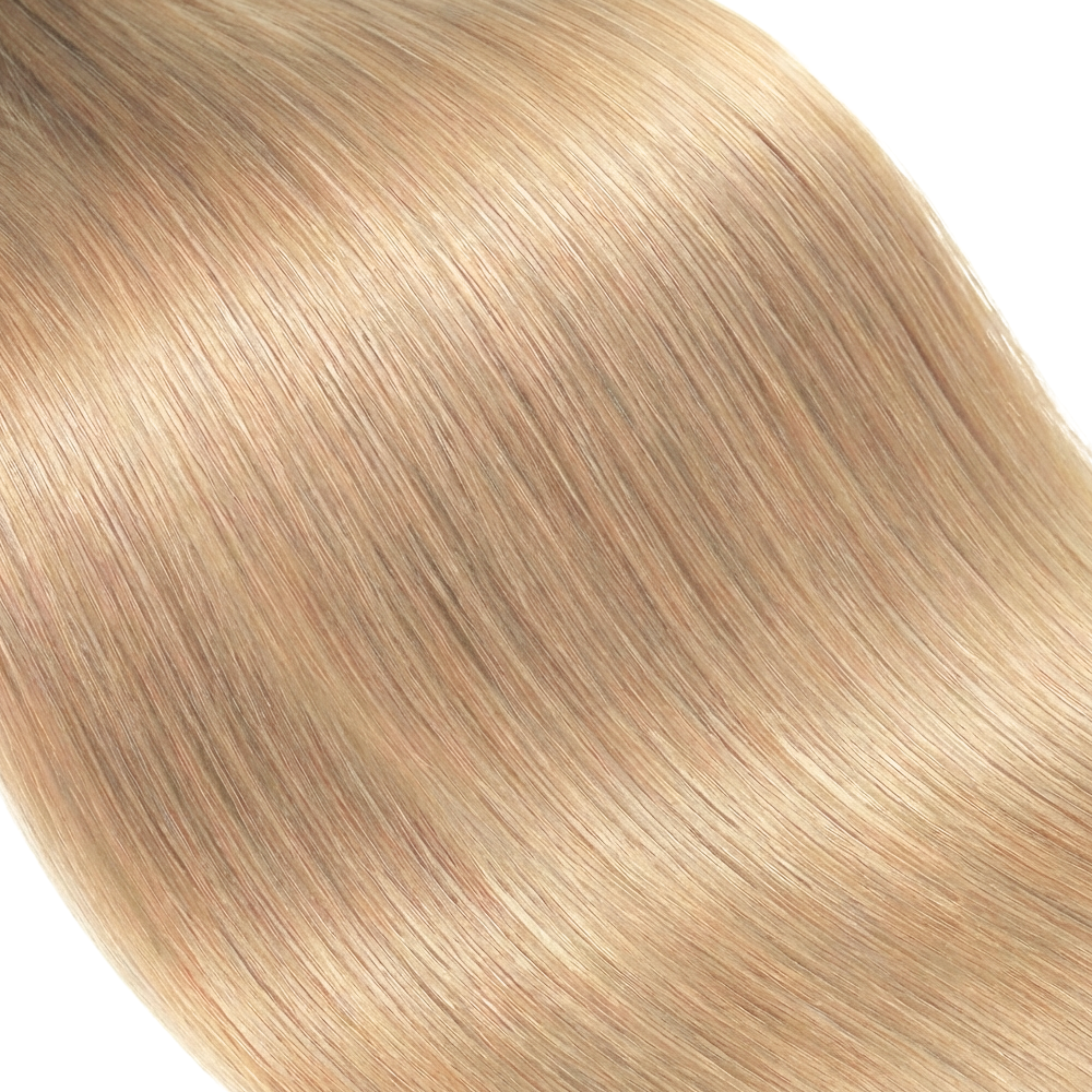 22 Inch 3mm Prebonded Keratin I-Tip - Straight 50g | 100% Remy Human Hair