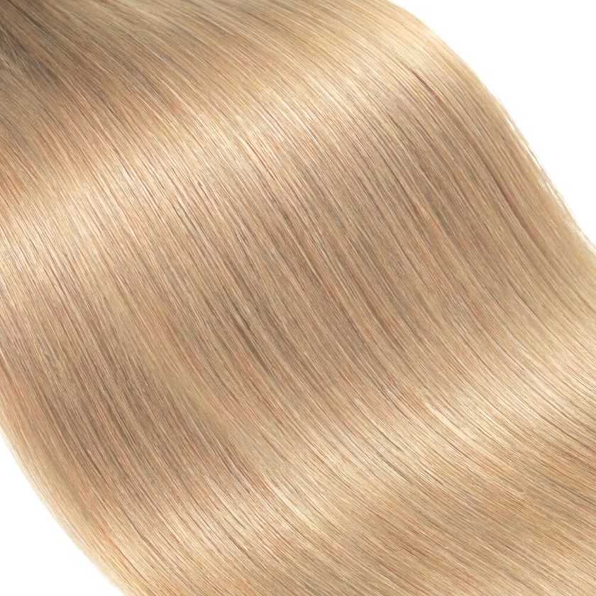 22 Inch 3mm Prebonded Keratin I-Tip - Straight 50g | 100% Remy Human Hair