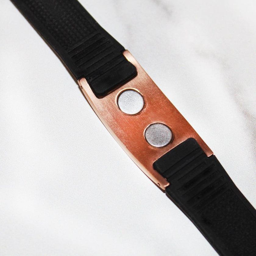 Magnetic Bracelet | Holds Needles and Hair Pins-Doctored Locks