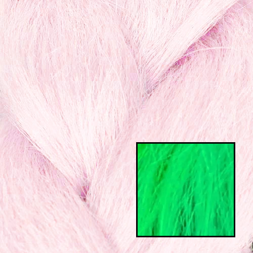 RastAfri Glow Braid 48 Inch 80g | Kanekalon Jumbo Braid Hair Extensions