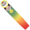 RastAfri Rainbow Braid 48 Inch 80g | Kanekalon Jumbo Braid Hair Extensions