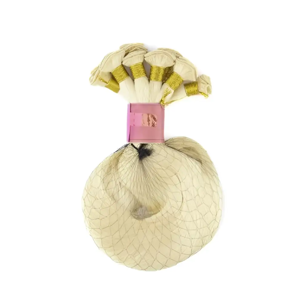 Micro Fine Weft - Hand Tied Body Wave - One Weft | 100% Remy Human Hair-Doctored Locks