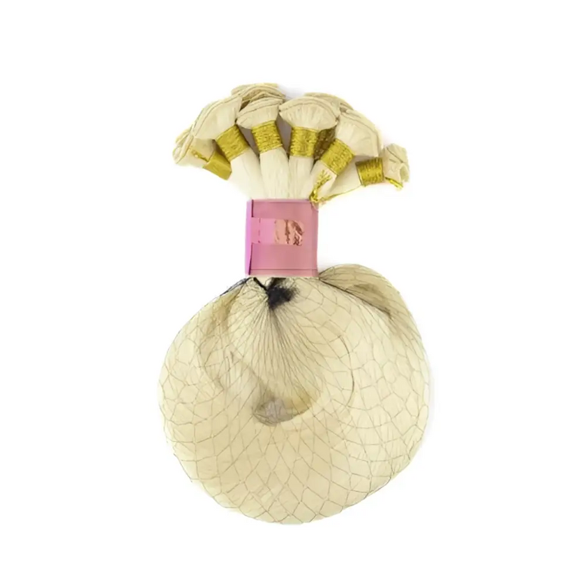 Micro Fine Weft - Hand Tied Body Wave - One Weft | 100% Remy Human Hair-Doctored Locks