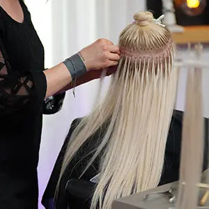 Flex Tip Nano installation on client