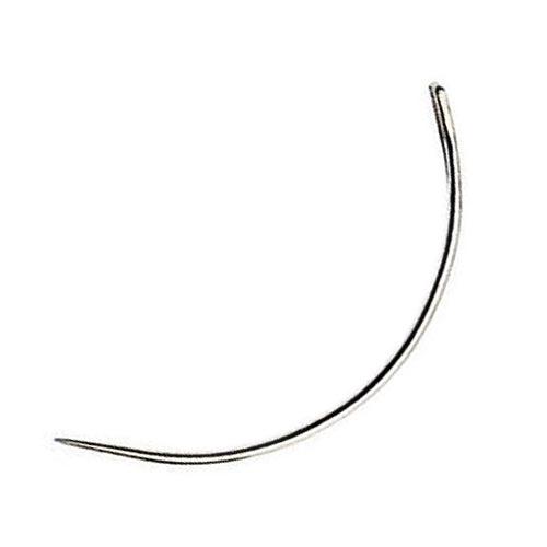 Needles for Sew In Weft Hair Extensions-Curved-Doctored Locks