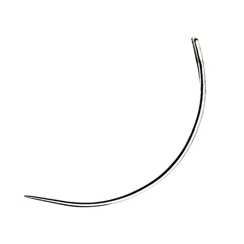 Needles for Sew In Weft Hair Extensions-Curved-Doctored Locks