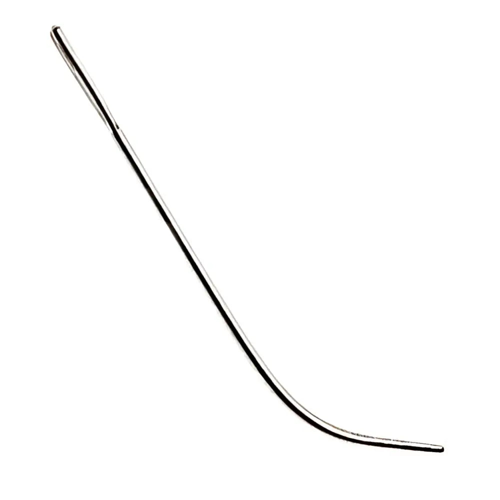 Needles for Sew In Weft Hair Extensions-J Hook-Doctored Locks