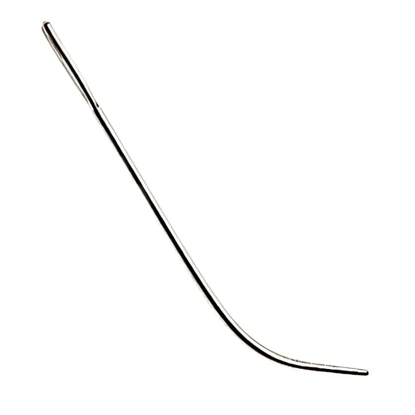 Needles for Sew In Weft Hair Extensions-J Hook-Doctored Locks