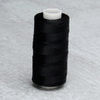 Nylon Bonded Thread - Ultra Strong and Tangle Free for Sew In Wefts-Black Thread-Doctored Locks