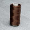 Nylon Bonded Thread - Ultra Strong and Tangle Free for Sew In Wefts-Dark Brown Thread-Doctored Locks