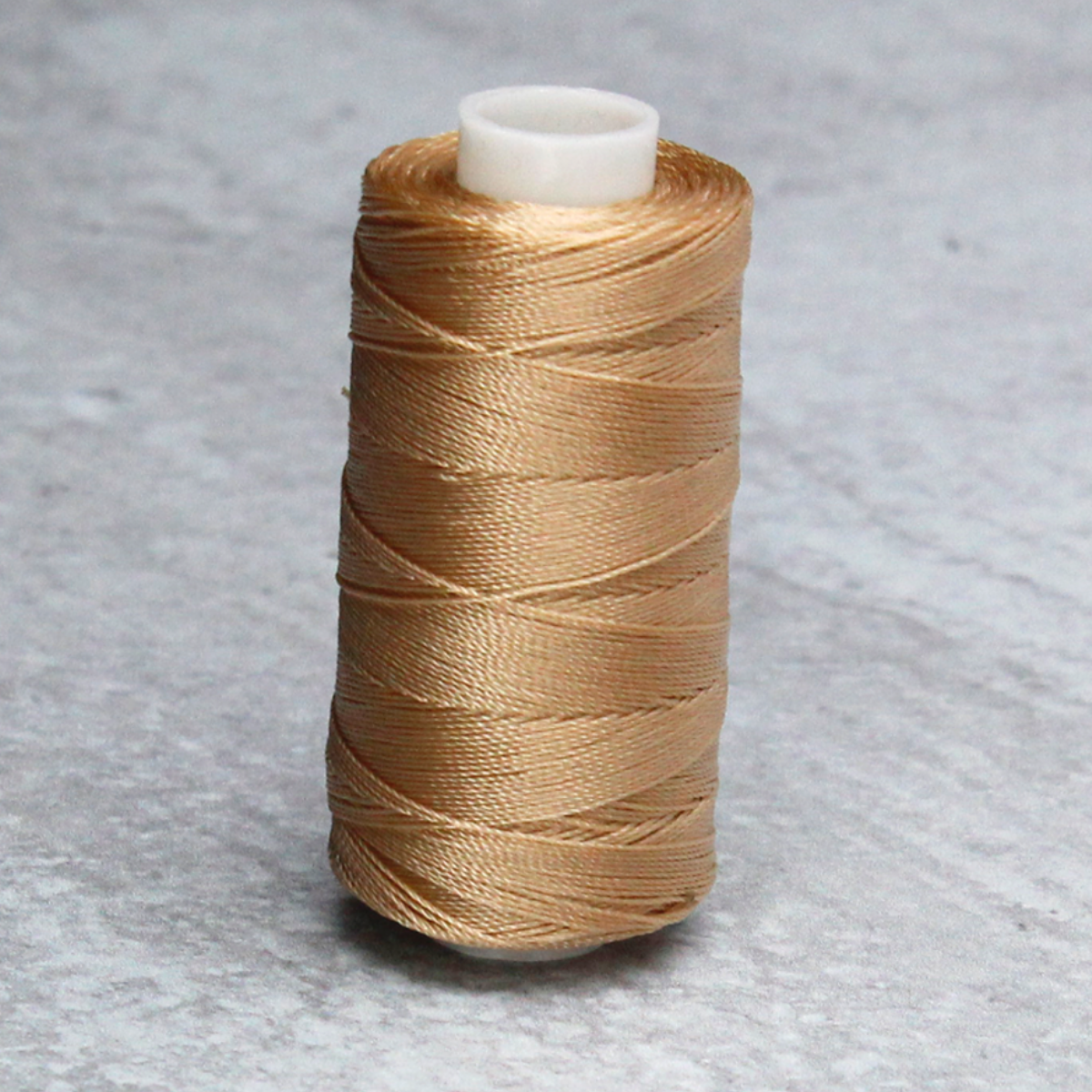 Nylon Bonded Thread - Ultra Strong and Tangle Free for Sew In Wefts-Natural Blonde Thread-Doctored Locks