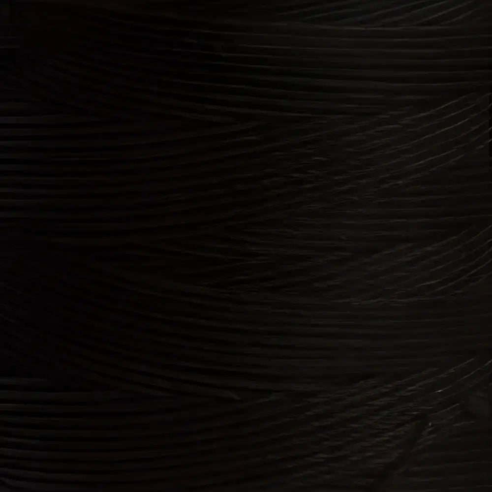 Original Thick Cotton Weaving Thread - for Sew In Wefts-Black Thread-Doctored Locks