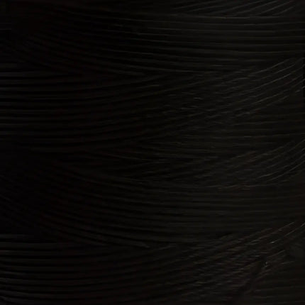 Original Thick Cotton Weaving Thread - for Sew In Wefts-Black Thread-Doctored Locks