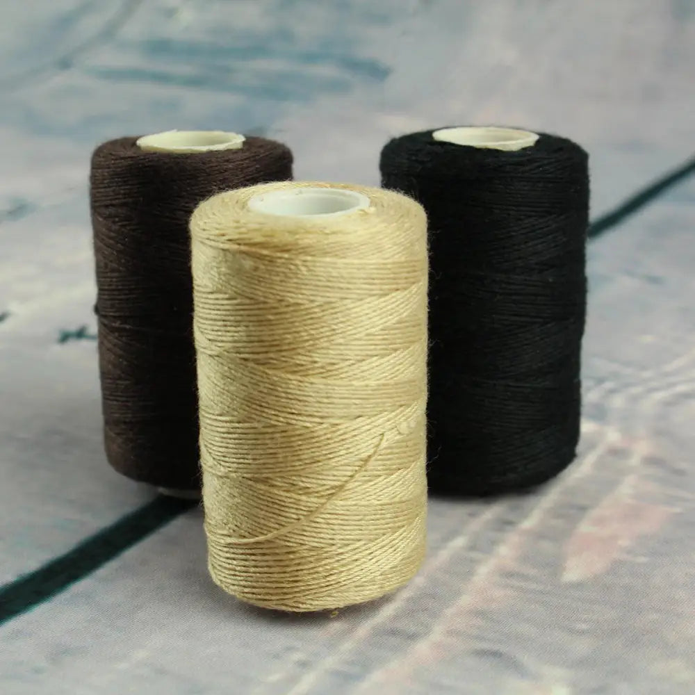 Doctored Locks Original Thick Weaving Thread | for Sew-In Extensions