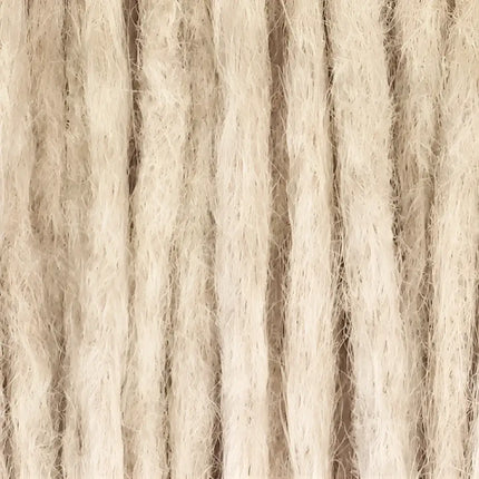 18 Inch Handmade Crochet Dreadlock Clip Set 265g | 100% Human Hair-Clip Set-Doctored Locks-Platinum Clip-Doctored Locks