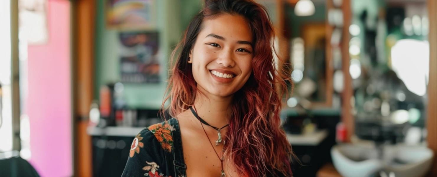 beauty professional hair extensions