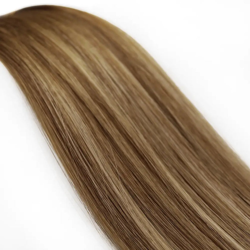 18 Inch Bliss Flex Tip Nano Extensions 40g | 100% Remy Human Hair
