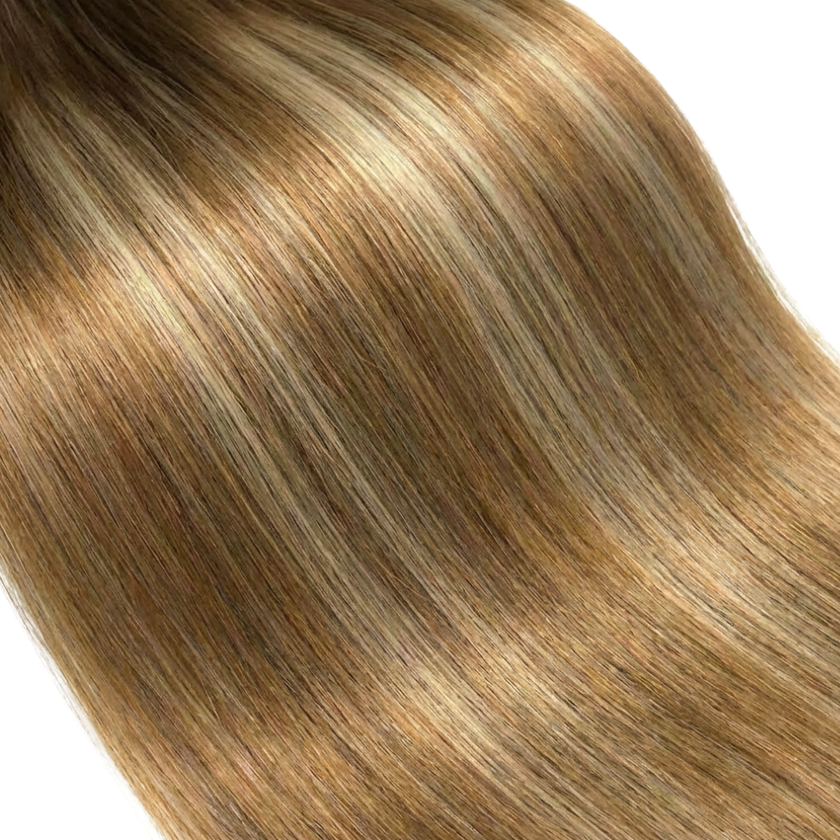 22 Inch Bliss Flex Tip Nano Extensions 50g | 100% Remy Human Hair