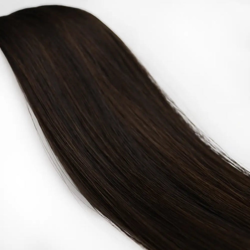 18 Inch Bliss Flex Tip Nano Extensions 40g | 100% Remy Human Hair