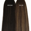 18 Inch Bliss Flex Tip Nano Extensions 40g | 100% Remy Human Hair