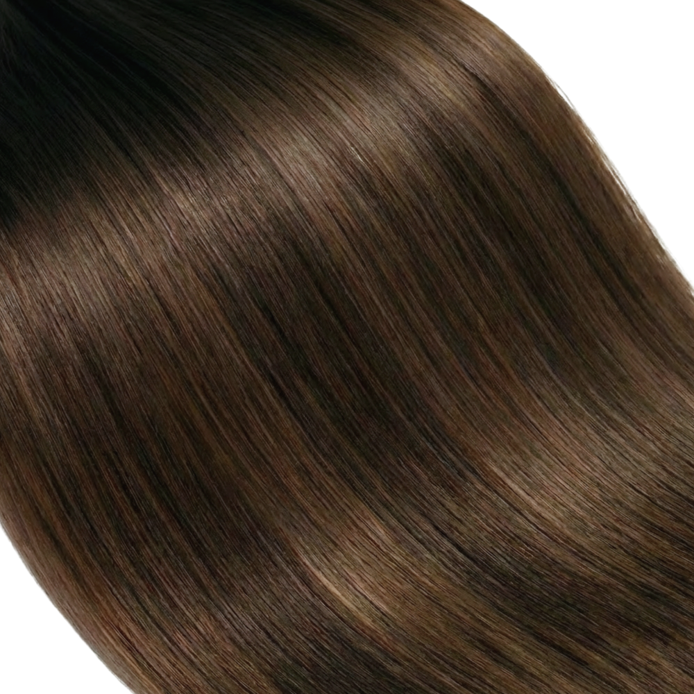 22 Inch Bliss Flex Tip Nano Extensions 50g | 100% Remy Human Hair