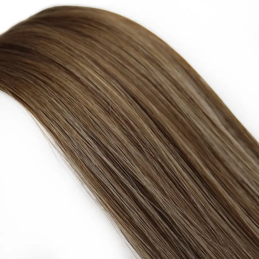18 Inch Bliss Flex Tip Nano Extensions 40g | 100% Remy Human Hair