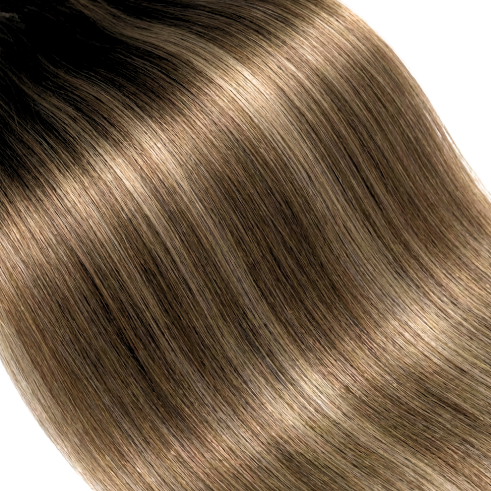 22 Inch Bliss Flex Tip Nano Extensions 50g | 100% Remy Human Hair