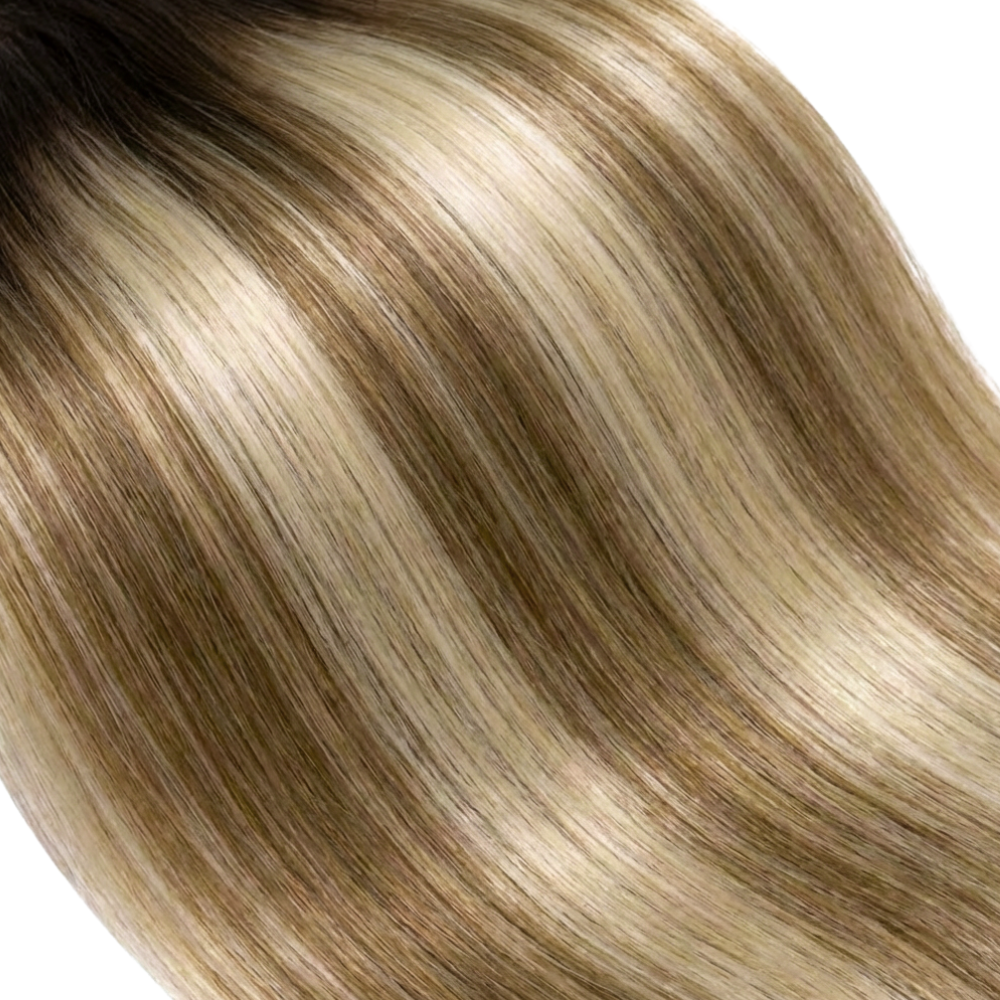 22 Inch Bliss Micro Fine Weft - Hand Tied Straight 58g | 100% Remy Human Hair