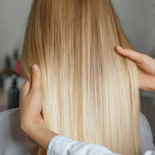 seamless hair extensions