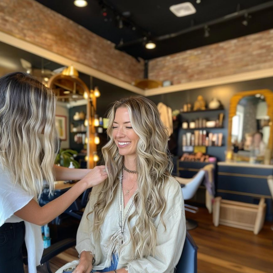 Hair Extension Services