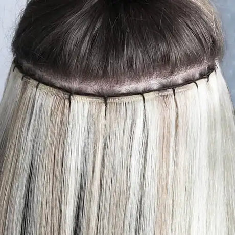 Beaded row sew in hair extension classes