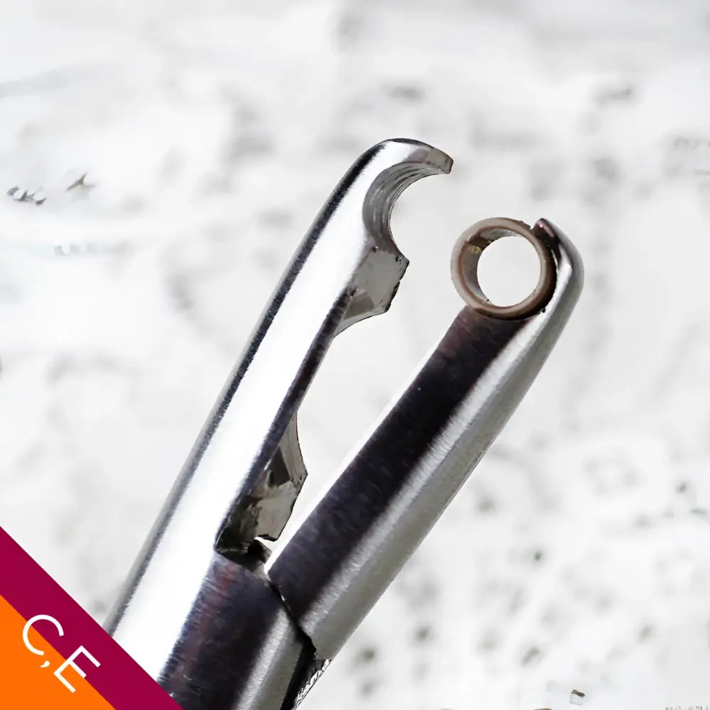 Silicone and 5.5mm Microbead Opener-Doctored Locks