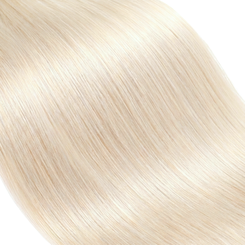 22 Inch 3mm Prebonded Keratin I-Tip - Straight 50g | 100% Remy Human Hair