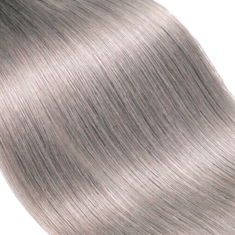 22 Inch 3mm Prebonded Keratin I-Tip - Straight 50g | 100% Remy Human Hair