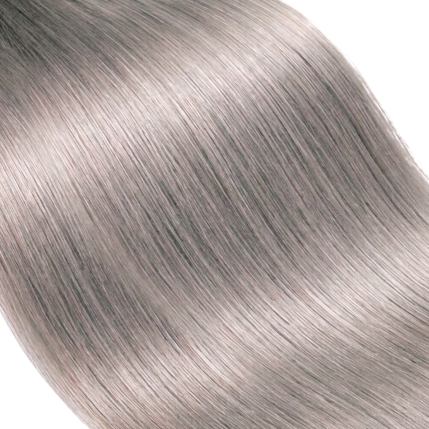 22 Inch 3mm Prebonded Keratin I-Tip - Straight 50g | 100% Remy Human Hair