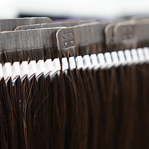Bliss Tape in Hair Extensions