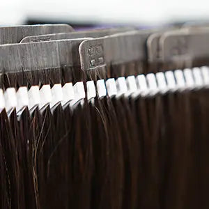 Bliss Tape in Hair Extensions