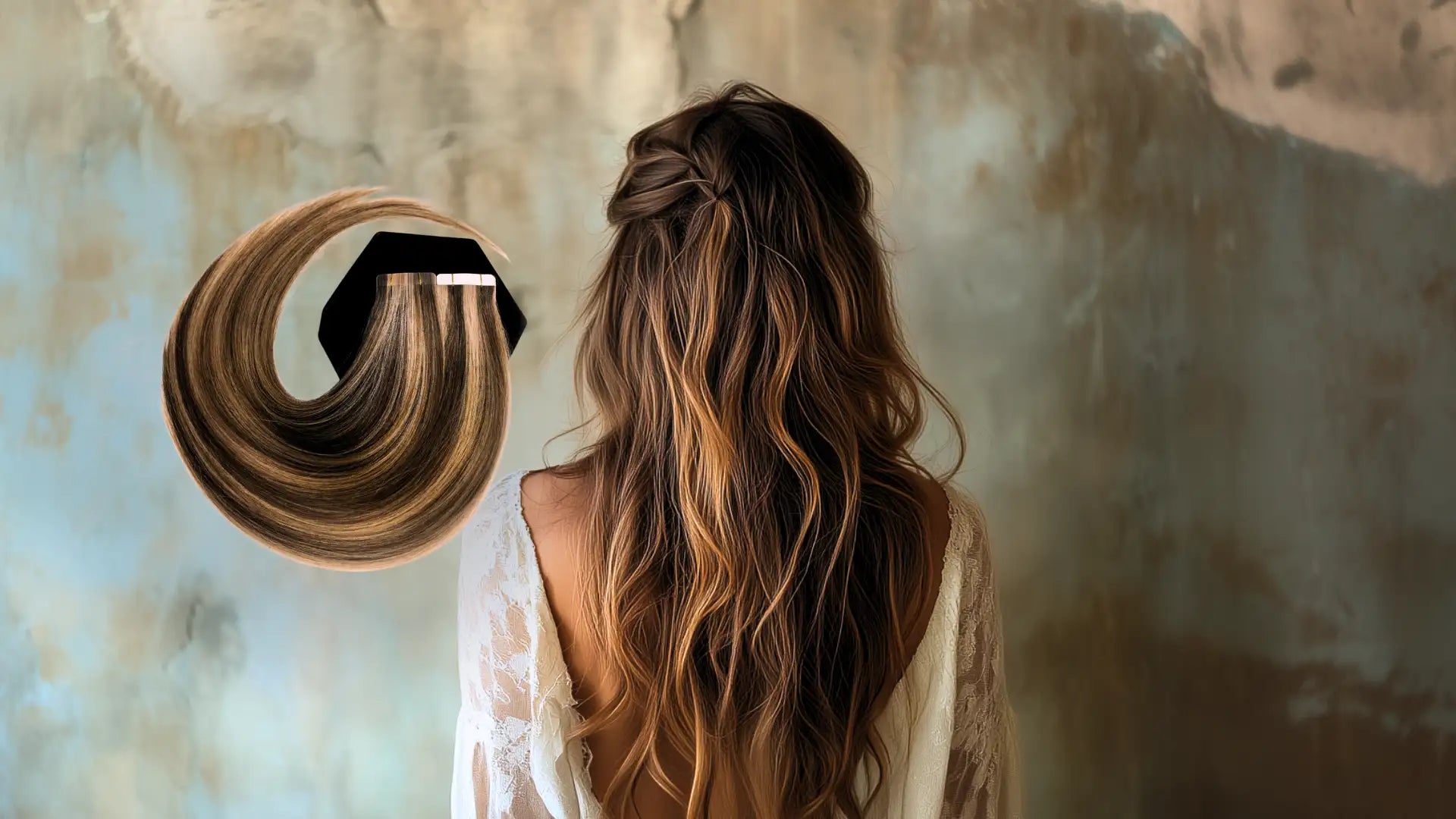 Tape In Hair Extensions